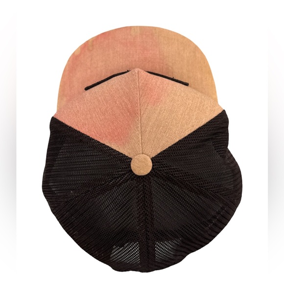 Hooey Rank Stock Mesh Trucker Hat OS - Picture 6 of 10